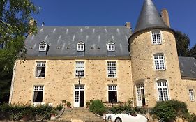 Chateau De Vaux Ξενοδοχείο Yvré-lʼÉvêque Exterior photo