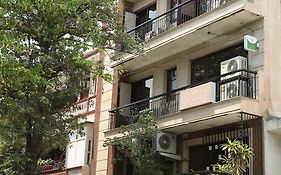 Tree Of Life Bed & Breakfast Bed and Breakfast Νέο Δελχί Exterior photo