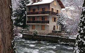 La Capelette Διαμέρισμα Ax-les-Thermes Exterior photo