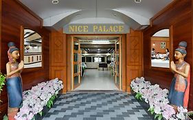 Nice Palace Hotel Μπανγκόκ Exterior photo