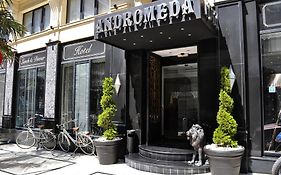 Andromeda Hotel Θεσσαλονίκη Exterior photo