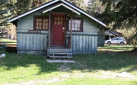 Rundle Chalets Κάνμορ Exterior photo