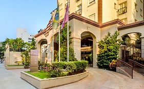 Mercure Sao Paulo Jk Ξενοδοχείο Exterior photo