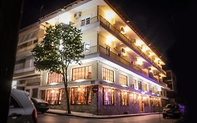 Hotel Galaxy Καλαμπάκα Exterior photo