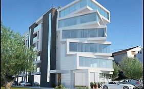 Twister Apartments Μπούντβα Exterior photo