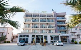 Hotel Zan Ούλτσιν Exterior photo