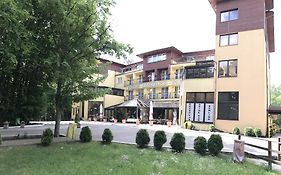 Okulski Grand Rozewie Ξενοδοχείο Jastrzębia Góra Exterior photo