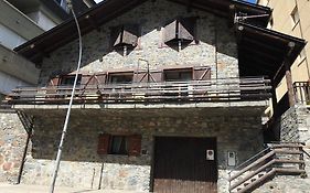 Xalet Riba - Hut 8077 Βίλα Arinsal Exterior photo