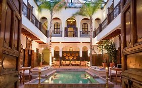 Riad Kasbah & Spa Ξενοδοχείο Μαρακές Exterior photo