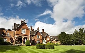 Audleys Wood Hotel, Μπεϊσινγκστόουκ Exterior photo