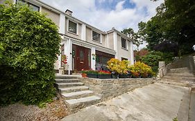 Oaklands Bed And Breakfast Letterkenny Exterior photo