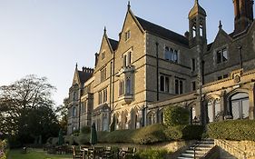 Nutfield Priory Hotel & Spa Redhill  Exterior photo