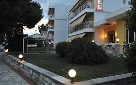 Hotel Kalloni Βόλος Exterior photo