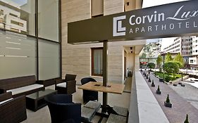 Corvin Lux Aparthotel Βουδαπέστη Exterior photo