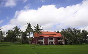 Junjungan Ubud Hotel And Spa Exterior photo