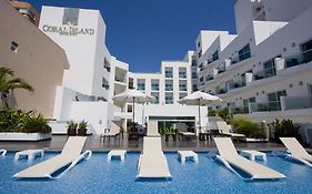 Coral Island Beach View Hotel Mazatlán Exterior photo