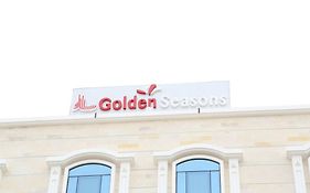 Golden Season Furnished Apartments 5 Σαλάλα Exterior photo