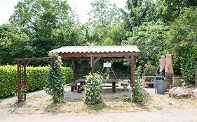 Camping Le Mas Fleuri Ξενοδοχείο Sospel Exterior photo