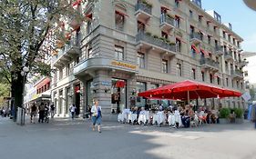 Hotel St.Gotthard Ζυρίχη Exterior photo