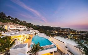 The View Phuket By Resava Aparthotel Παραλία Κάτα Exterior photo