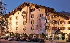 Schwarzer Adler Kitzbuehel - Adults Only Ξενοδοχείο Exterior photo