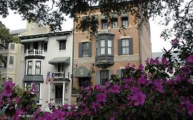 Foley House Inn Σαβάνα Exterior photo