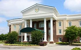 Coldwater Inn Tuscumbia Exterior photo