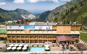 Shymbulak Resort Hotel Αλμάτι Exterior photo