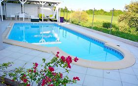 Villa Amethyste Avec Grande Piscine Privee, Jardin Clos, Parking Prive Le Robert Exterior photo