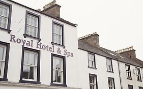 Royal Hotel Forfar Exterior photo