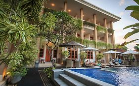 Pondok Anyar Hotel Kuta Lombok Exterior photo