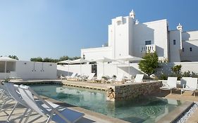 Masseria Le Torri Ξενοδοχείο Polignano a Mare Exterior photo