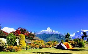 Annapurna Eco Village Ποκάρα Exterior photo