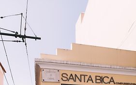 Santa Bica Eat Drink & Sleep Bed and Breakfast Lisboa Exterior photo