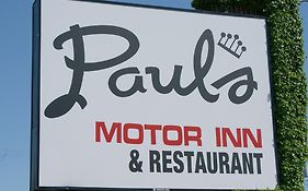 Paul'S Motor Inn Βικτώρια Exterior photo