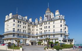 Queens Hotel Ήστμπορν Exterior photo