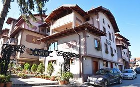 Martin Club Hotel Μπάνσκο Exterior photo