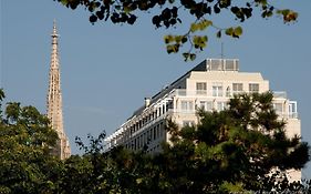 Hotel Am Parkring Βιέννη Exterior photo