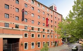 Ibis Sheffield City Ξενοδοχείο Exterior photo