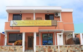 Hostal La Posada De Jose Carlos Ξενοδοχείο Puerto Baquerizo Moreno Exterior photo