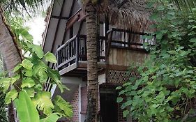 Panji Panji Tropical Wooden Home Pantai Cenang  Exterior photo