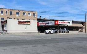 Econo Lodge Σάντμπερι Exterior photo