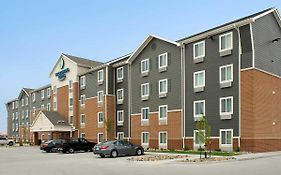 Woodspring Suites Fargo North Near Ndsu Exterior photo