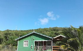 Seawind Cottage- Traditional St.Lucian Style Νησίδα Γκρος Exterior photo