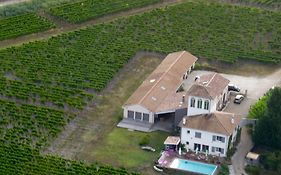 Chateau Trillon Ξενοδοχείο Sauternes Exterior photo