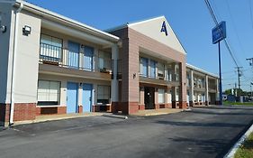 Athena Inn Τσαττανούγκα Exterior photo