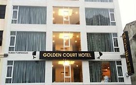 Golden Court Hotel - Tun Abdul Razak Τζόχορ Μπάχρου Exterior photo