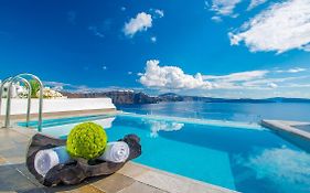 Santorini Secret Suites & Spa, Small Luxury Hotels Of The World Οία Exterior photo