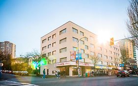 English Bay Hotel Βανκούβερ Exterior photo