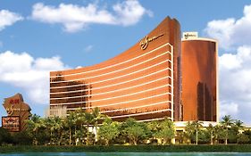 Wynn Macau Ξενοδοχείο Exterior photo